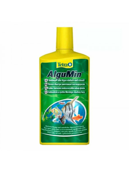 Средство против водорослей Tetra AlguMin, 500 мл
